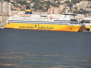 2 Le Mega Andrea de Corsica Ferries
